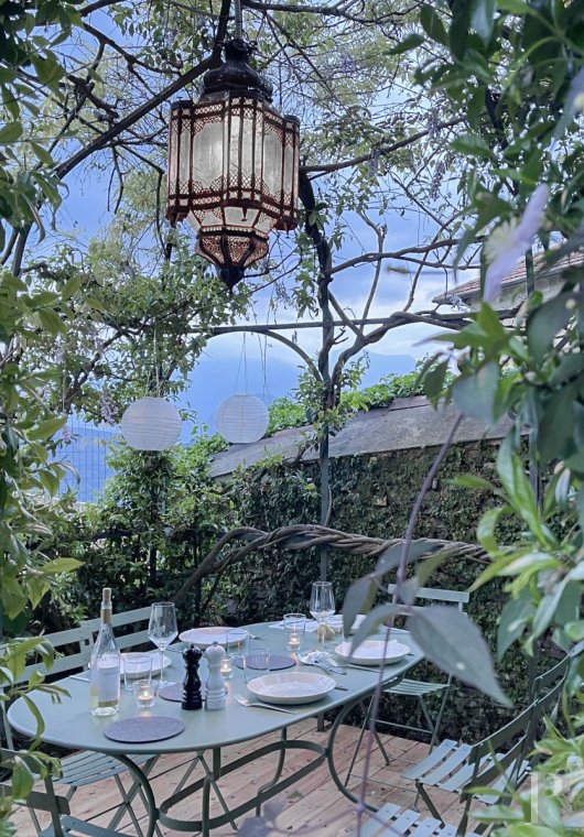 An Art Nouveau villa overlooking Lake Maggiore in Vignone, Italy - photo  n°16